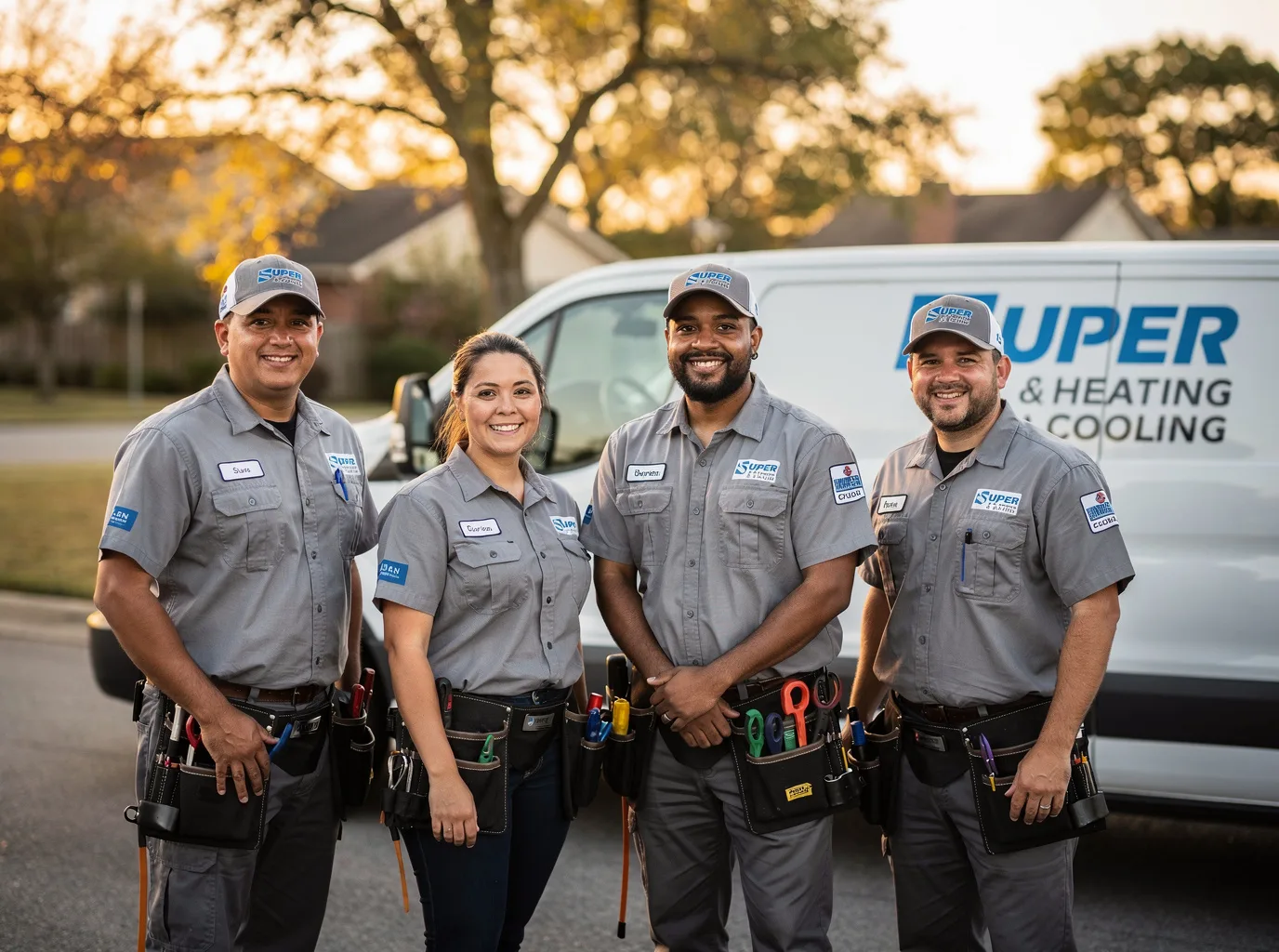 Hvac Repair company in Richwood, OH