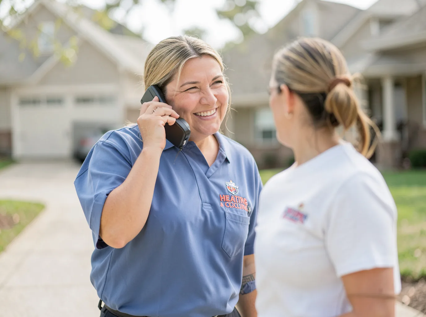 Hvac Repair Richwood, OH FAQs
